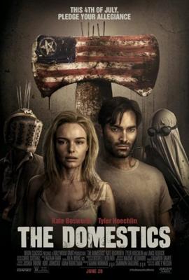 Местные / The Domestics (2018) смотреть онлайн бесплатно в отличном качестве