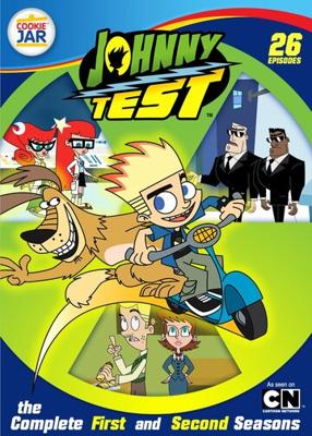 Джонни Тест / Johnny Test (2005) смотреть онлайн бесплатно в отличном качестве