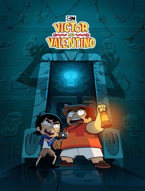 Виктор и Валентино (Victor & Valentino) 2018 года смотреть онлайн бесплатно в отличном качестве. Постер