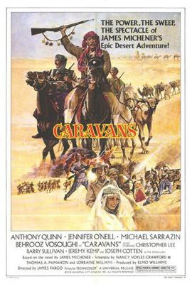 Караваны / Caravans (1978) смотреть онлайн бесплатно в отличном качестве