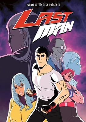 Последний мужик (LastMan) 2016 года смотреть онлайн бесплатно в отличном качестве. Постер