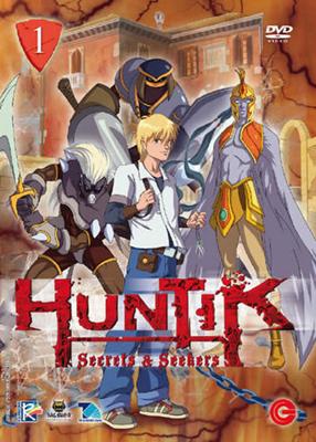 Хантик: Искатели секретов (Huntik: Secrets and Seekers) 2009 года смотреть онлайн бесплатно в отличном качестве. Постер