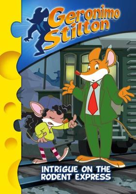 Джеронимо Стилтон / Geronimo Stilton (2009) смотреть онлайн бесплатно в отличном качестве