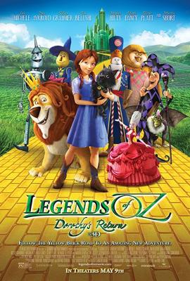 Оз: Возвращение в Изумрудный Город / Legends of Oz: Dorothy's Return () смотреть онлайн бесплатно в отличном качестве