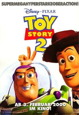 История игрушек 2 / Toy Story 2 () смотреть онлайн бесплатно в отличном качестве