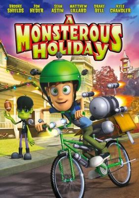 Праздник монстров / A Monsterous Holiday () смотреть онлайн бесплатно в отличном качестве