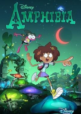 Амфибия / Amphibia (2019) смотреть онлайн бесплатно в отличном качестве