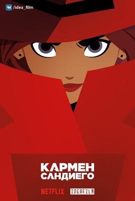 Кармен Сандиего / Carmen Sandiego (2019) смотреть онлайн бесплатно в отличном качестве