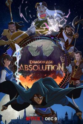 Эпоха драконов: Индульгенция / Dragon Age: Absolution (2022) смотреть онлайн бесплатно в отличном качестве