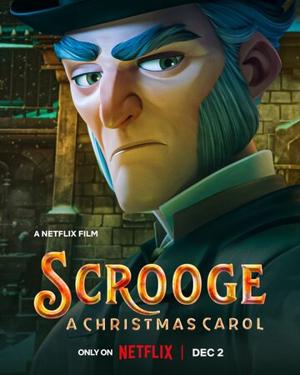 Скрудж: Рождественская песнь (Scrooge: A Christmas Carol) 2022 года смотреть онлайн бесплатно в отличном качестве. Постер