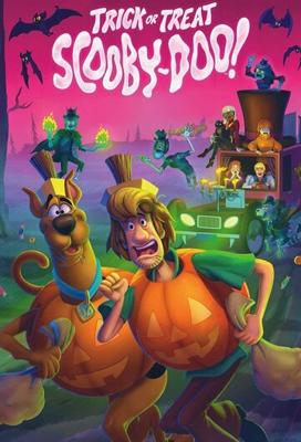 Скуби-Ду: Шалость или сладость (Trick or Treat Scooby-Doo!) 2022 года смотреть онлайн бесплатно в отличном качестве. Постер