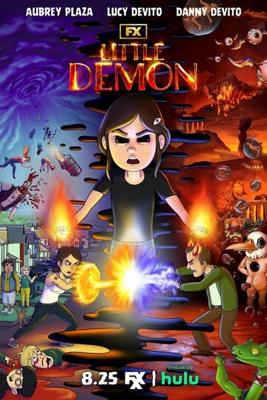 Демонёнок / Little Demon (2022) смотреть онлайн бесплатно в отличном качестве