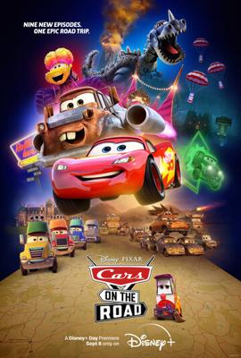 Тачки на дороге / Cars on the Road (Cars: Road Trip) (2022) смотреть онлайн бесплатно в отличном качестве