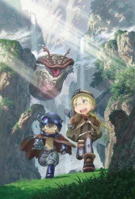 Созданный в Бездне / Made in Abyss (2017) смотреть онлайн бесплатно в отличном качестве