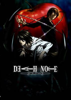 Тетрадь Смерти (Death Note) 2006 года смотреть онлайн бесплатно в отличном качестве. Постер