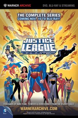 Лига справедливости: Без границ / Justice League Unlimited () смотреть онлайн бесплатно в отличном качестве