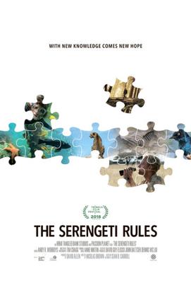 Законы Серенгети (The Serengeti Rules) 2019 года смотреть онлайн бесплатно в отличном качестве. Постер