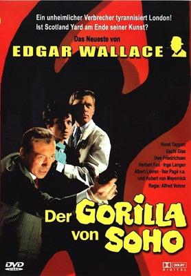 Горилла из Сохо / Der Gorilla von Soho () смотреть онлайн бесплатно в отличном качестве