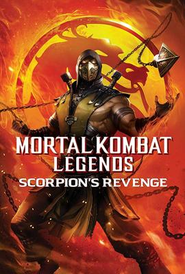 Легенды «Смертельной битвы»: Месть Скорпиона / Mortal Kombat Legends: Scorpions Revenge (None) смотреть онлайн бесплатно в отличном качестве