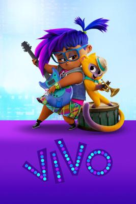 Виво / Vivo (2021) смотреть онлайн бесплатно в отличном качестве