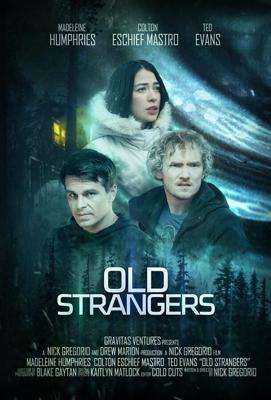 Старые незнакомцы / Old Strangers (2022) смотреть онлайн бесплатно в отличном качестве