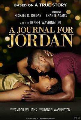 Дневник для Джордана / A Journal for Jordan (2021) смотреть онлайн бесплатно в отличном качестве