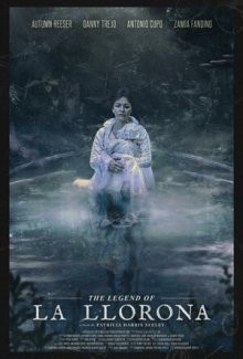 Легенда о Плакальщице / The Legend of La Llorona (2022) смотреть онлайн бесплатно в отличном качестве