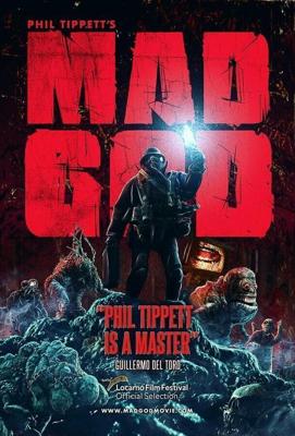 Безумный Бог / Mad God (2021) смотреть онлайн бесплатно в отличном качестве