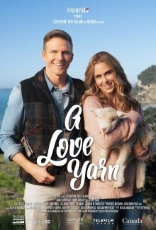 Любовная пряжа / A Love Yarn (2021) смотреть онлайн бесплатно в отличном качестве