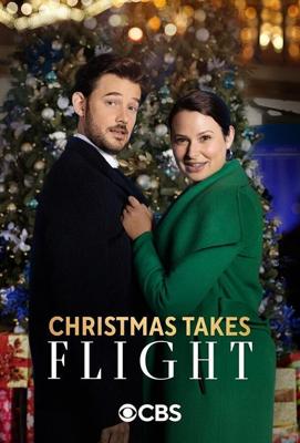 Рождество отправляется в полёт / Christmas Takes Flight (2021) смотреть онлайн бесплатно в отличном качестве