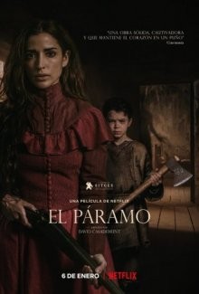 В сердце пустоши / Зверь / El páramo (2021) смотреть онлайн бесплатно в отличном качестве