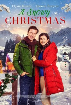 Снежное Рождество / One Snowy Christmas (2021) смотреть онлайн бесплатно в отличном качестве