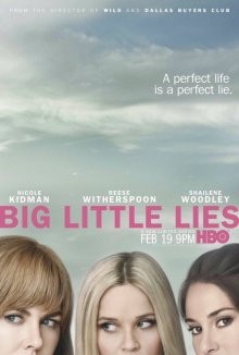 Большая маленькая ложь / Big Little Lies (2017) смотреть онлайн бесплатно в отличном качестве