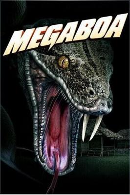 Мегаудав / Megaboa (2021) смотреть онлайн бесплатно в отличном качестве