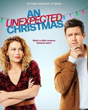 Необычное Рождество (An Unexpected Christmas) 2021 года смотреть онлайн бесплатно в отличном качестве. Постер