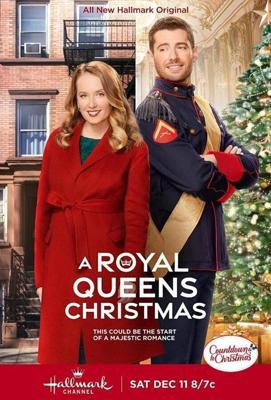 Королевское рождество в Квинсе / A Royal Queens Christmas (2021) смотреть онлайн бесплатно в отличном качестве