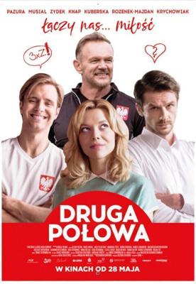 Вторая половина / Druga polowa (2021) смотреть онлайн бесплатно в отличном качестве