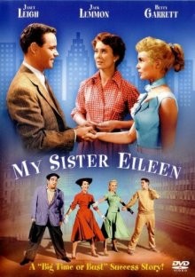 Моя сестра Эйлин / My Sister Eileen (1955) смотреть онлайн бесплатно в отличном качестве