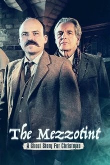 Рождественская история о привидениях: Меццо-тинто / The Mezzotint (2021) смотреть онлайн бесплатно в отличном качестве