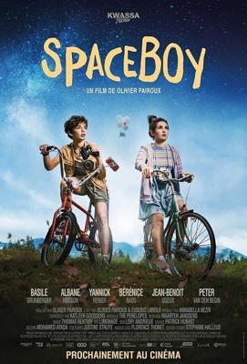 Космический мальчик / SpaceBoy (2021) смотреть онлайн бесплатно в отличном качестве