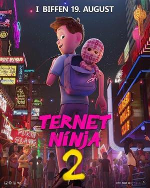 Ниндзя в клеточку 2 (Ternet Ninja 2) 2021 года смотреть онлайн бесплатно в отличном качестве. Постер