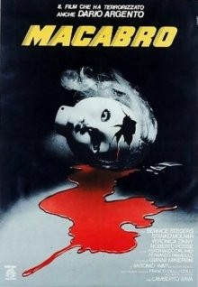 Макабро / Macabro (1980) смотреть онлайн бесплатно в отличном качестве