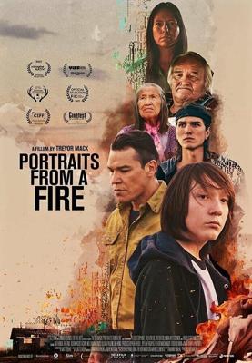 Портреты из огня (Portraits from a Fire) 2021 года смотреть онлайн бесплатно в отличном качестве. Постер