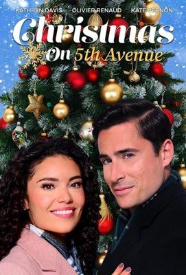 Рождество на Пятой авеню / Christmas on 5th Avenue (2021) смотреть онлайн бесплатно в отличном качестве