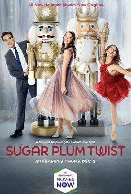 Сахарный поворот / Sugar Plum Twist (2021) смотреть онлайн бесплатно в отличном качестве