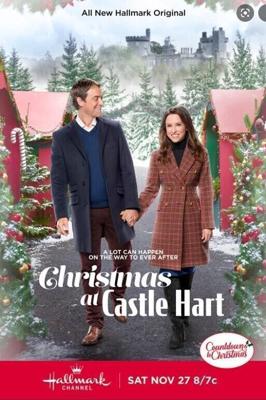 Рождество в замке Харт / Christmas at Castle Hart (2021) смотреть онлайн бесплатно в отличном качестве