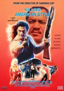 Убийство в американском стиле / Killing American Style (None) смотреть онлайн бесплатно в отличном качестве