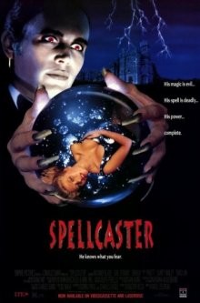 Искуситель / Spellcaster (1980) смотреть онлайн бесплатно в отличном качестве