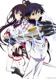 Бесконечные небеса [ТВ-1] / Infinite Stratos (2011) смотреть онлайн бесплатно в отличном качестве