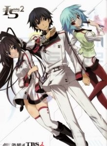 Бесконечные небеса 2 [ТВ-2] / Infinite Stratos (2011) смотреть онлайн бесплатно в отличном качестве